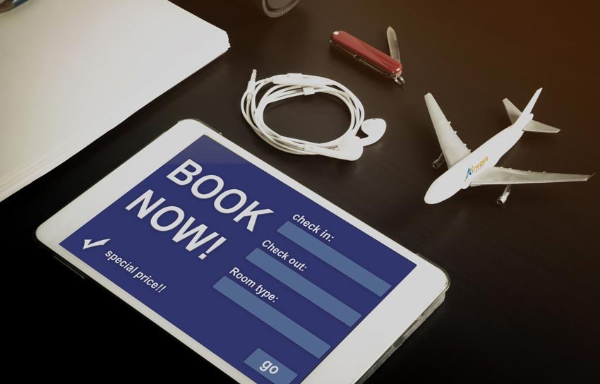 Hotel-reservation