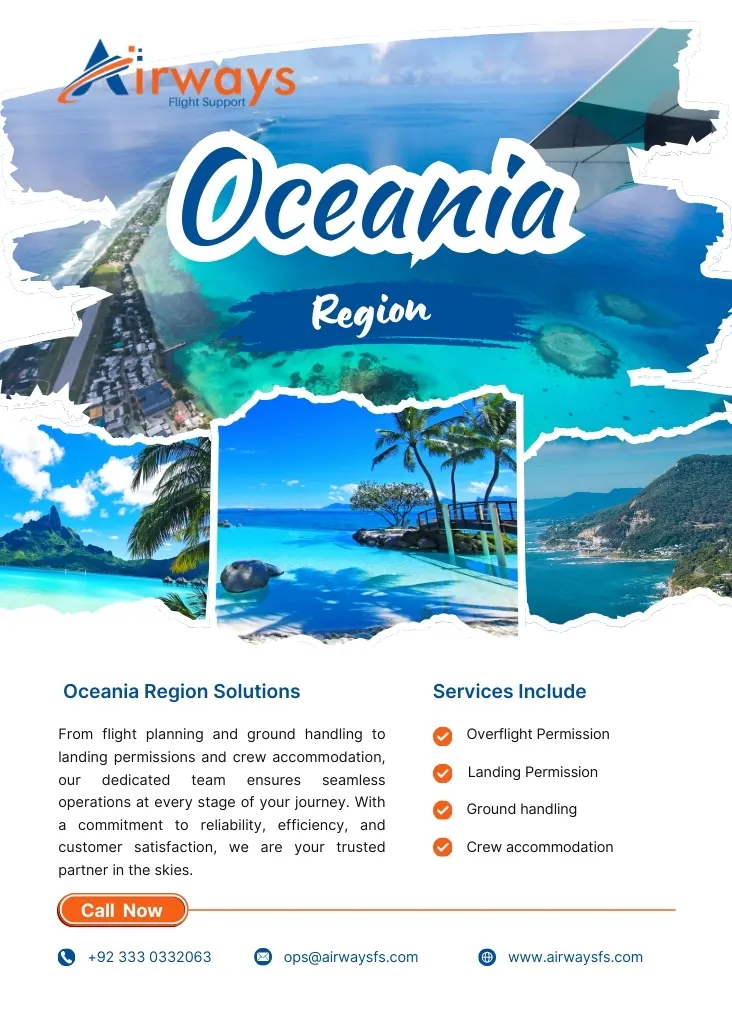 Oceania Countries