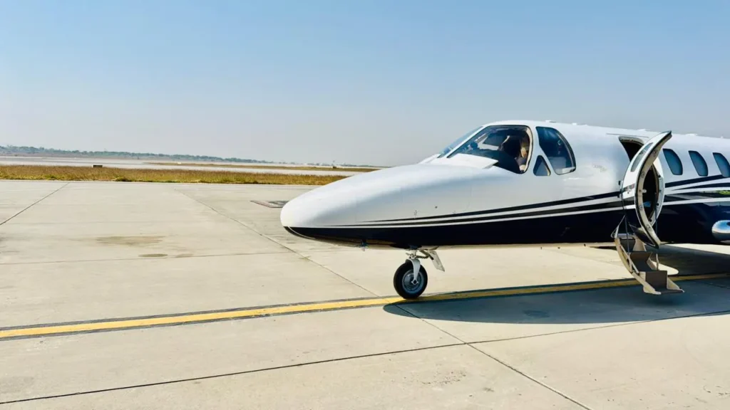 How We Temporarily Imported a Cessna Citation 560 into Pakistan