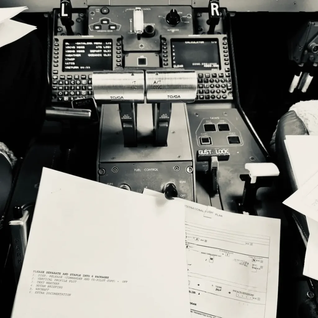 airwaysfs flight permits service