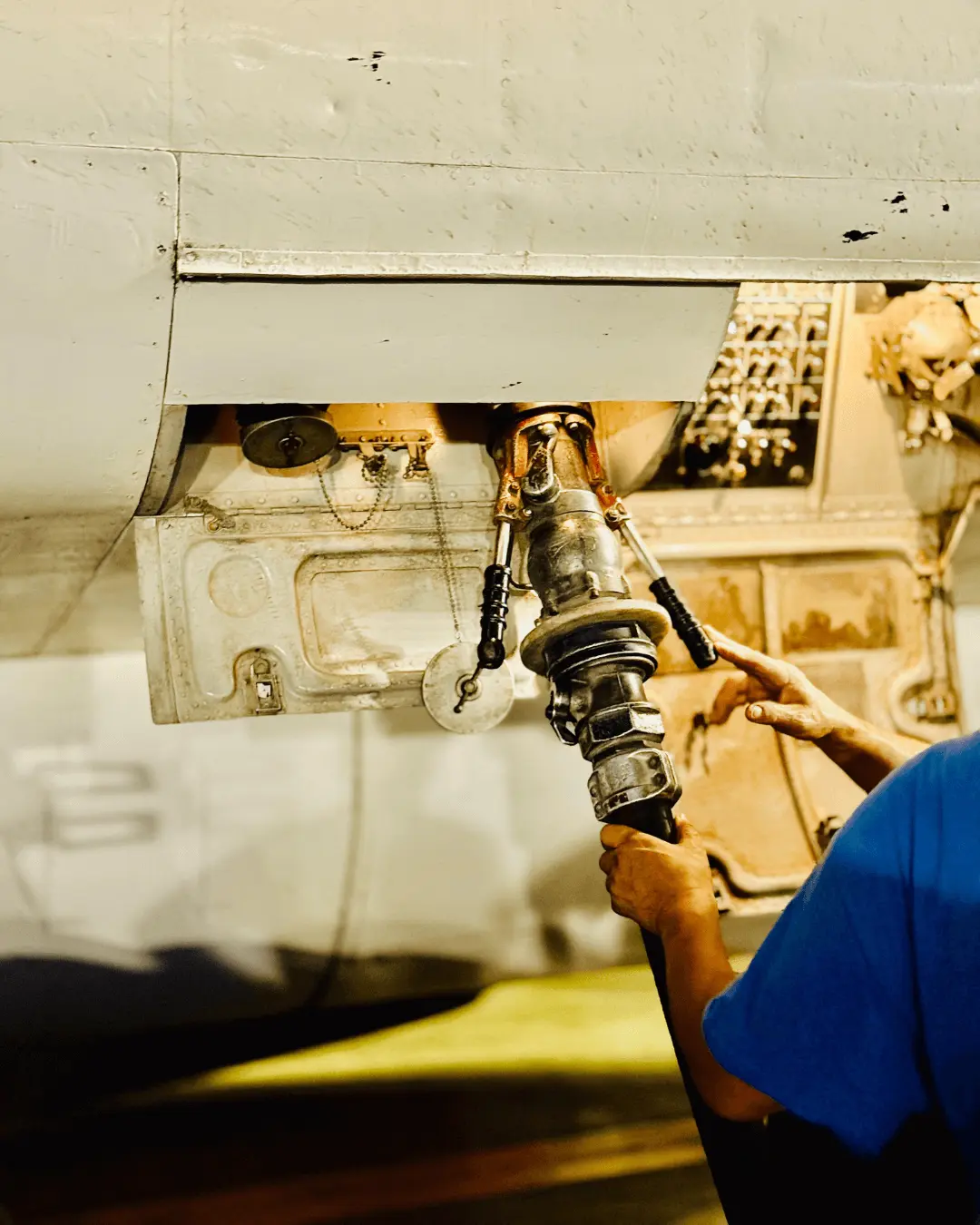 airwaysfs fuel provision service